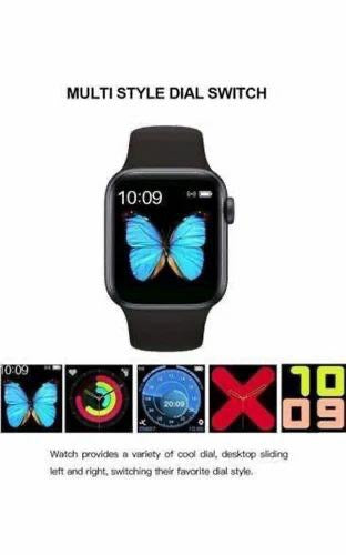 T500 Bluetooth Smart Watch For Android & Ios