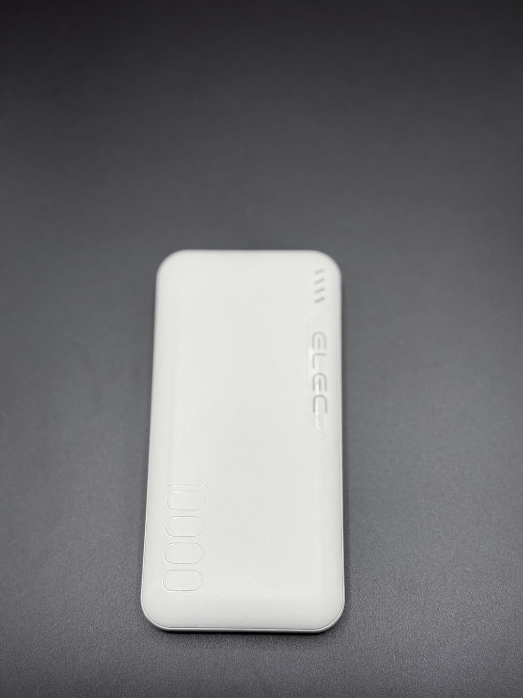 ELEC Power Bank 10000mAh Power Bank Fast Charging Power Bank Dual USB Fort