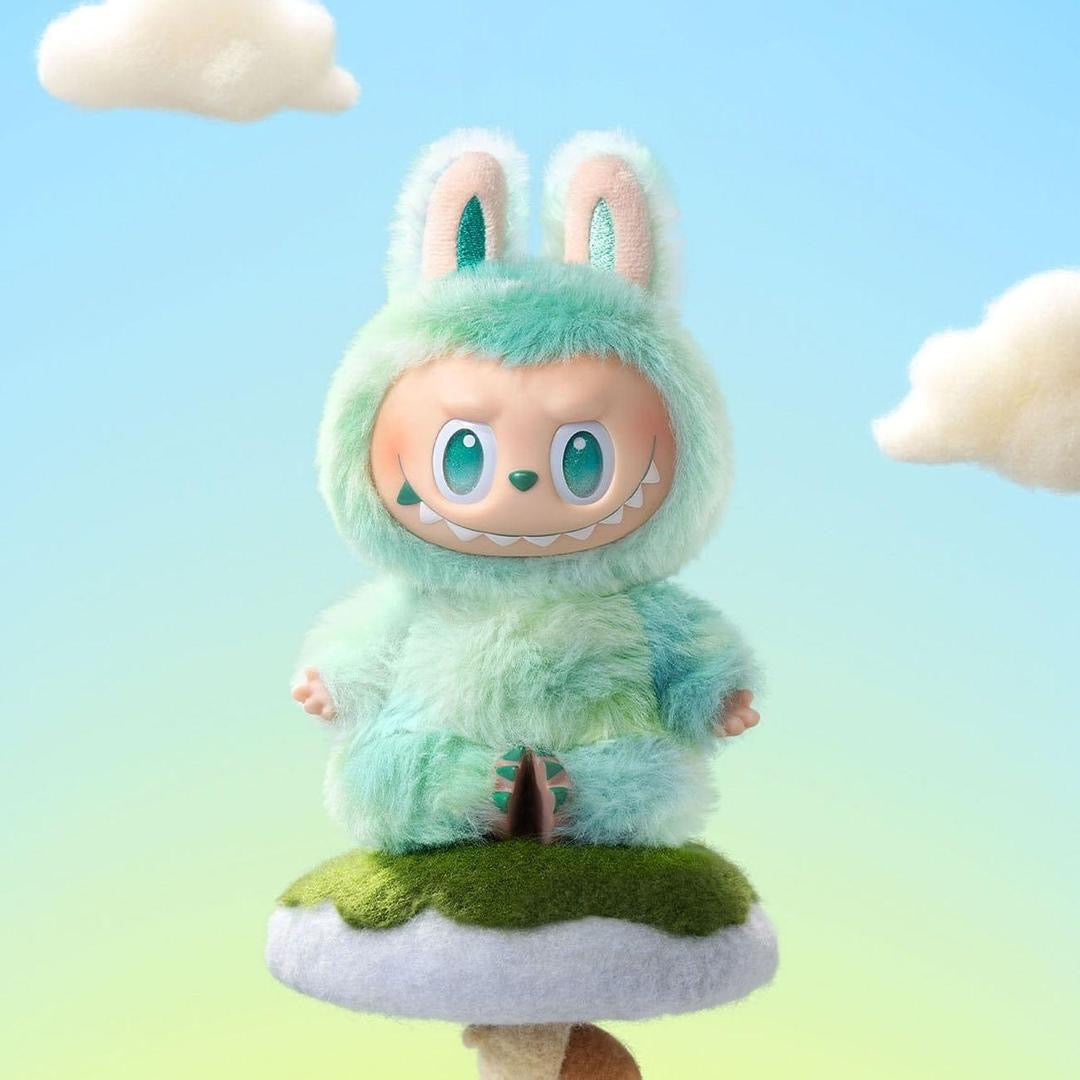 Labubu Doll - 1 Pc Fun And Energy