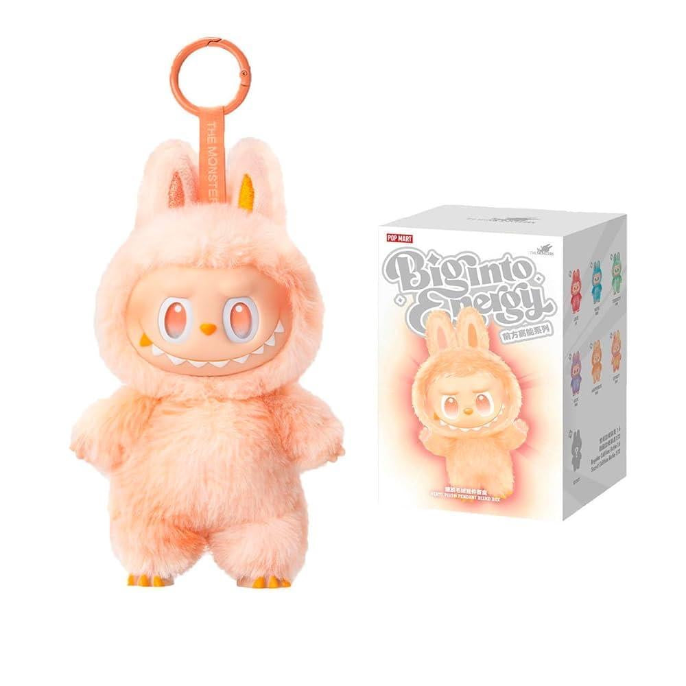 Labubu Doll - 1 Pc Fun And Energy