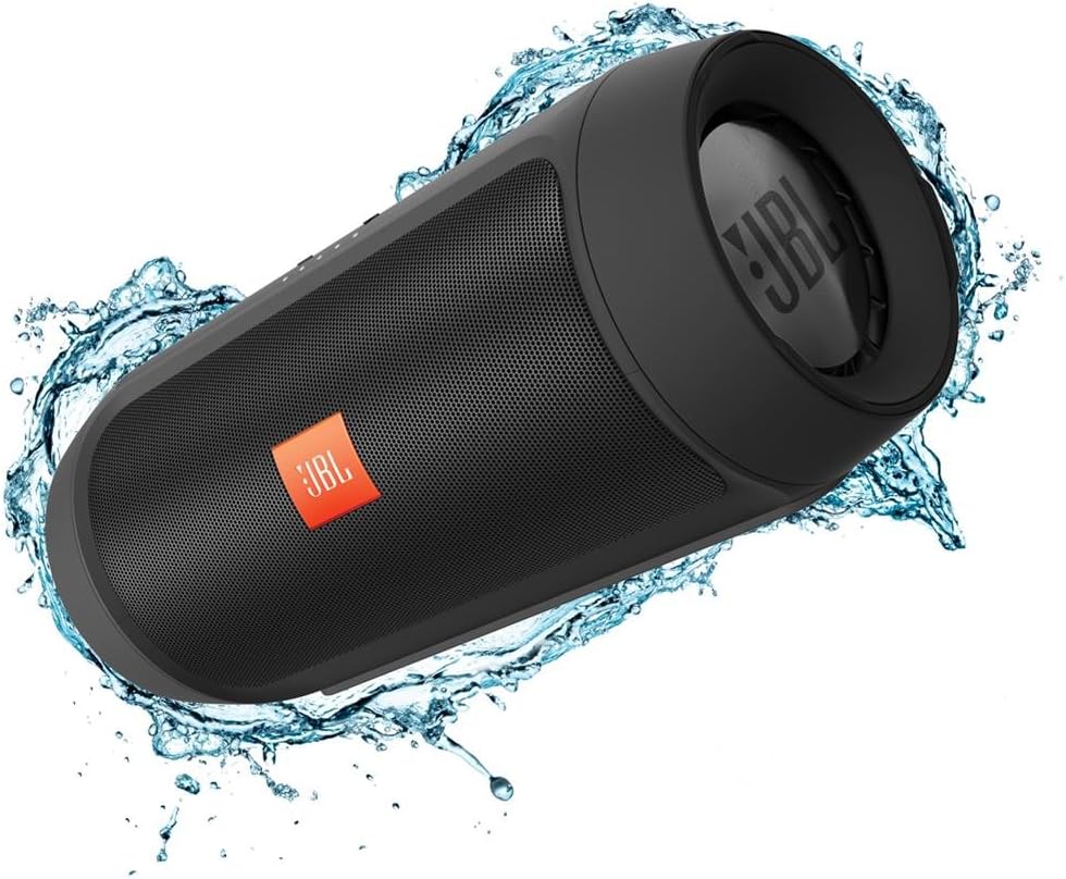 Original JBL Charge 2+ Bluetooth Speaker