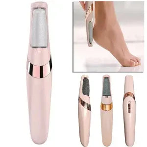 Electric Foot File Grinder – Rechargeable Foot Care Machine for Smooth & Soft Feet