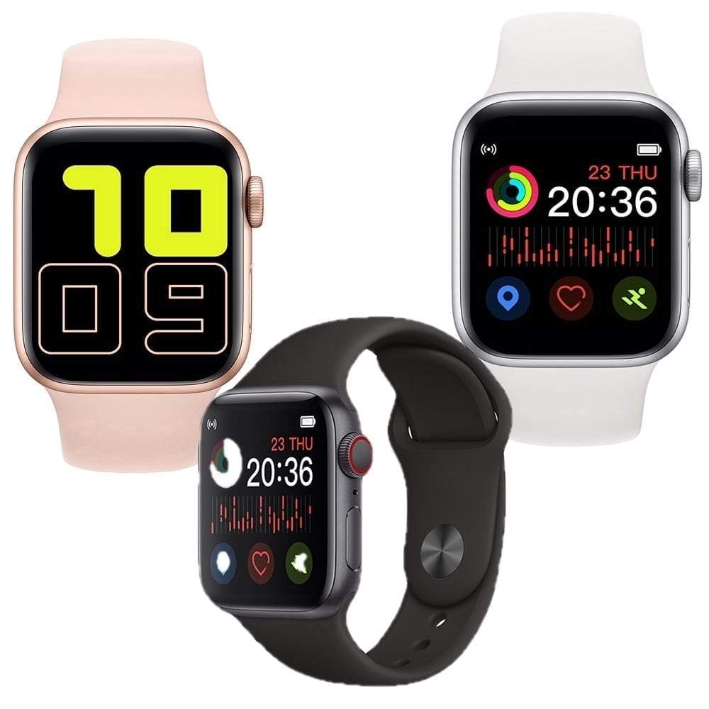 T500 Bluetooth Smart Watch For Android & Ios
