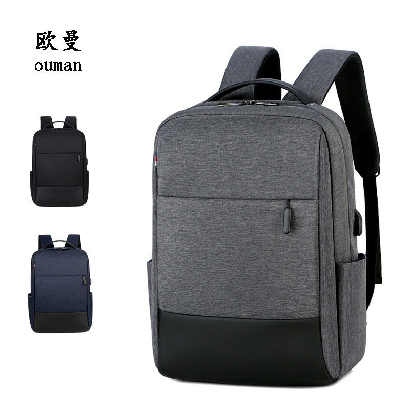 Large Capacity Laptop Backpack Bag