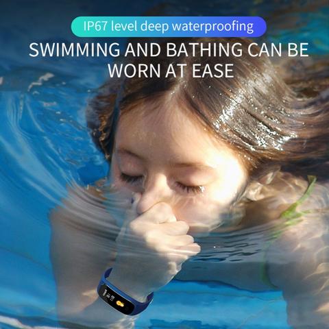 M5 Band Sport Wristband Blood Pressure And Monitor Heart Rate