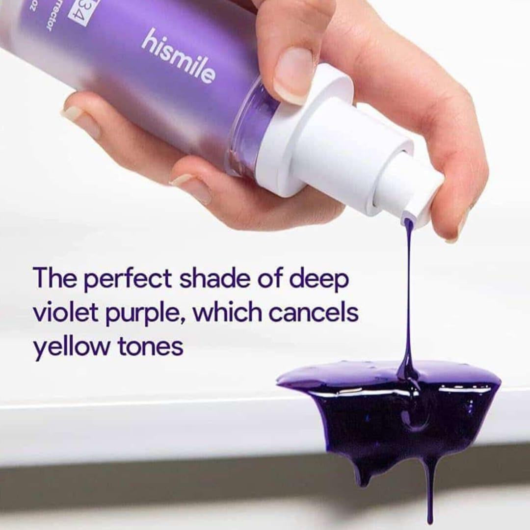 Hismile V34 Colour Corrector Serum
