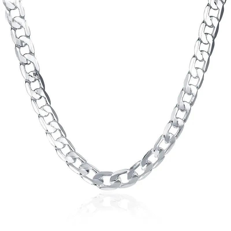 Silver Chains for men