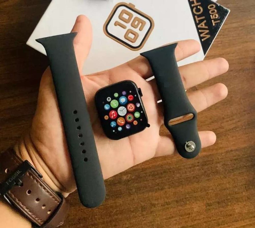 T500 Bluetooth Smart Watch For Android & Ios