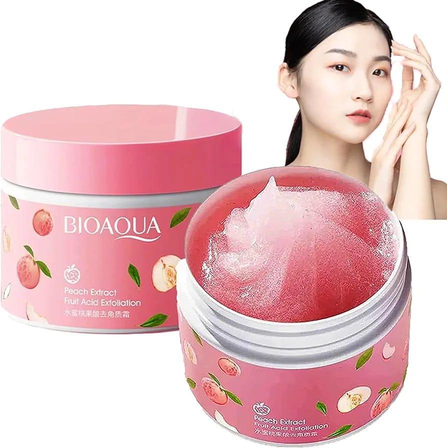 Gentle Exfoliating Gel - Dead Skin Remover 140ml for All Skin Types