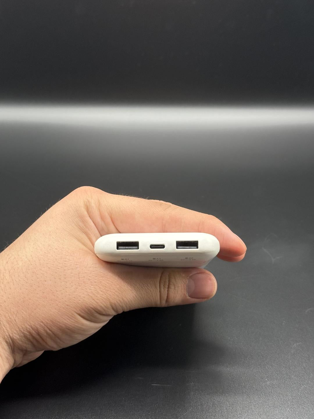 ELEC Power Bank 10000mAh Power Bank Fast Charging Power Bank Dual USB Fort