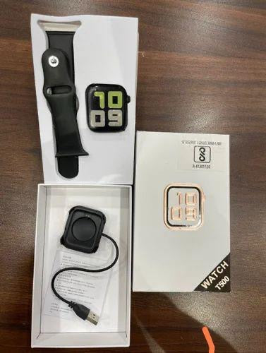 T500 Bluetooth Smart Watch For Android & Ios
