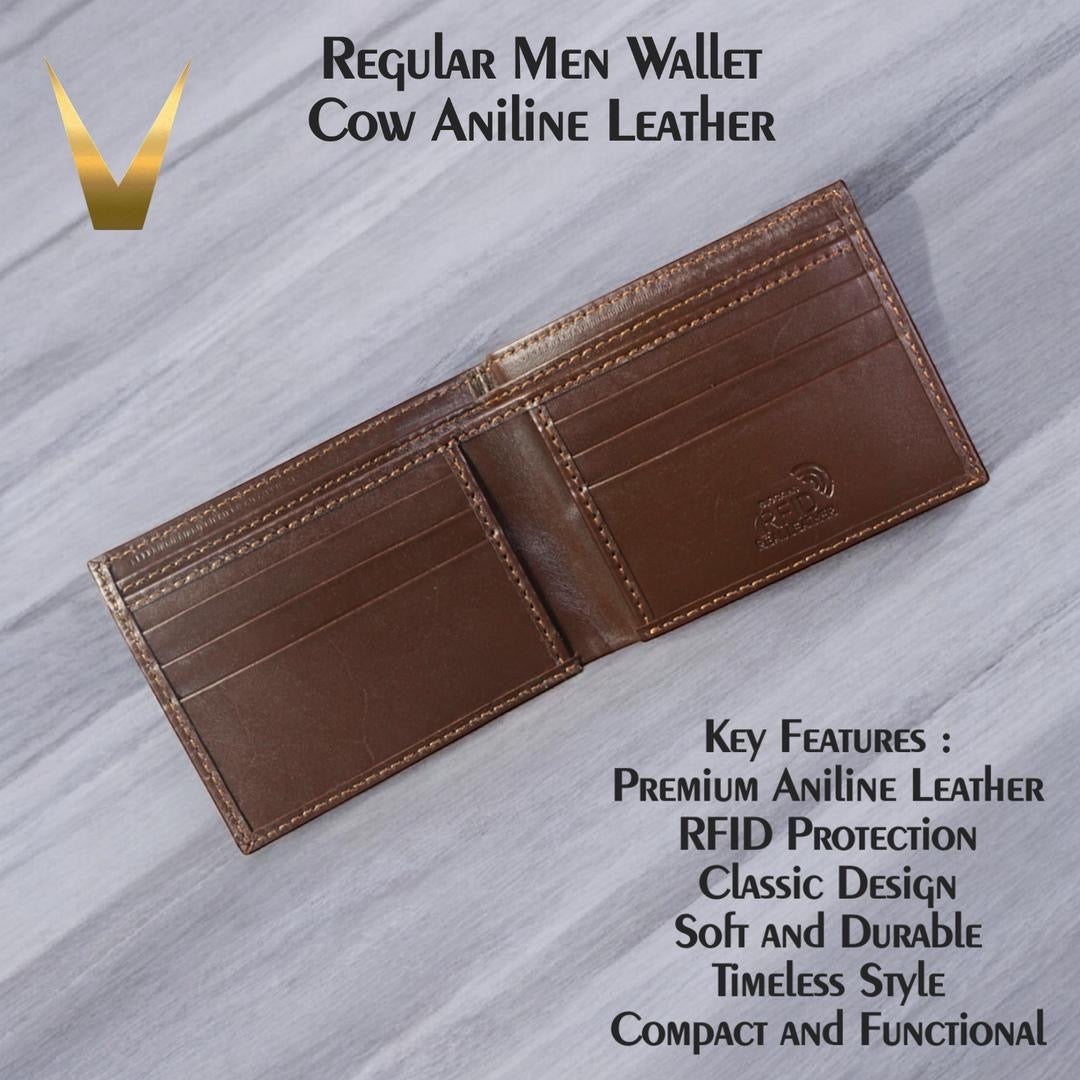 Man’s Leather Wallet