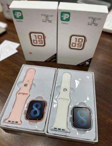 T500 Bluetooth Smart Watch For Android & Ios