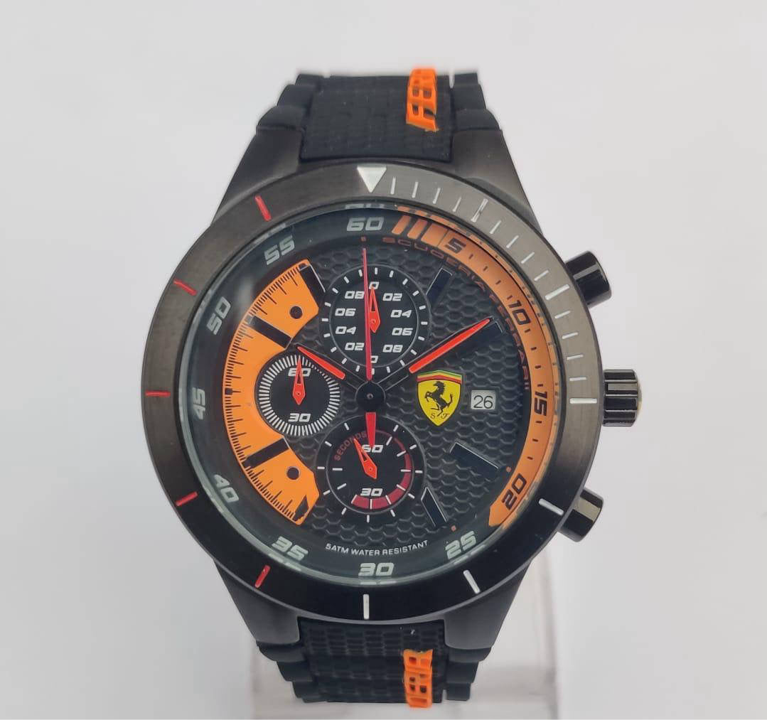 Men Semi Formal Analogue Watch