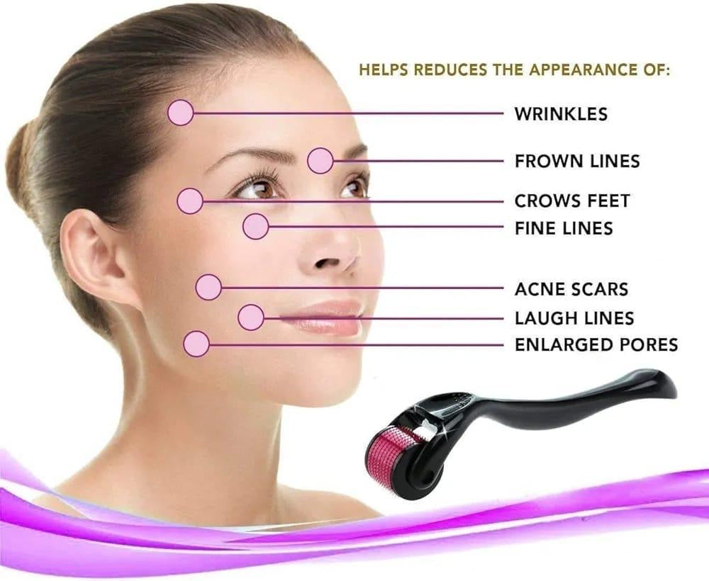 Derma Roller System Best Quality