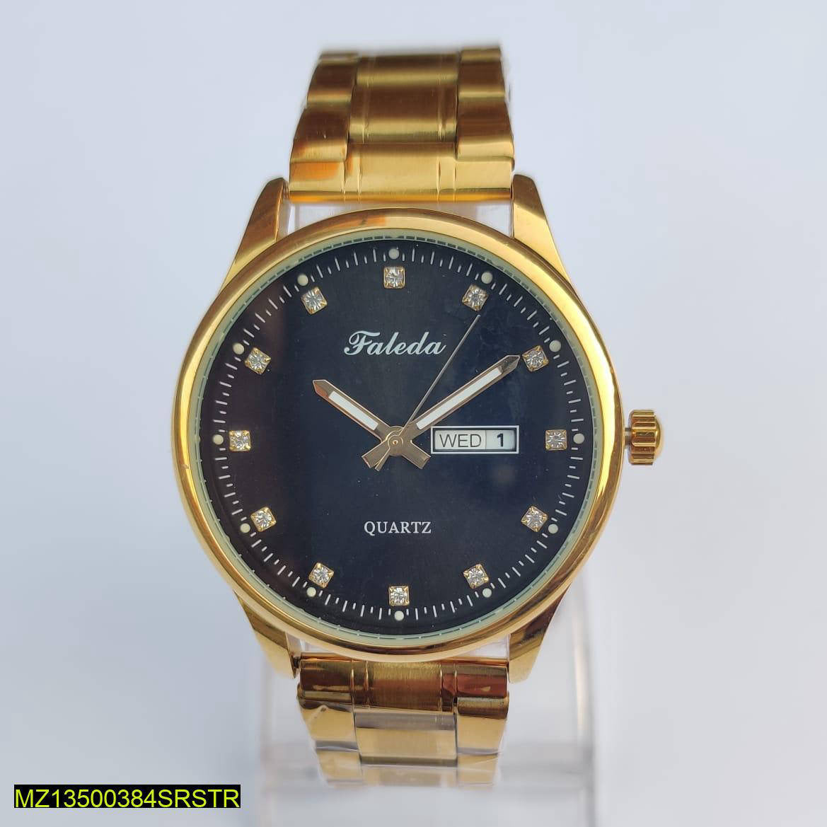 CHENXI Golden Quartz Watch for  Men Fashion
