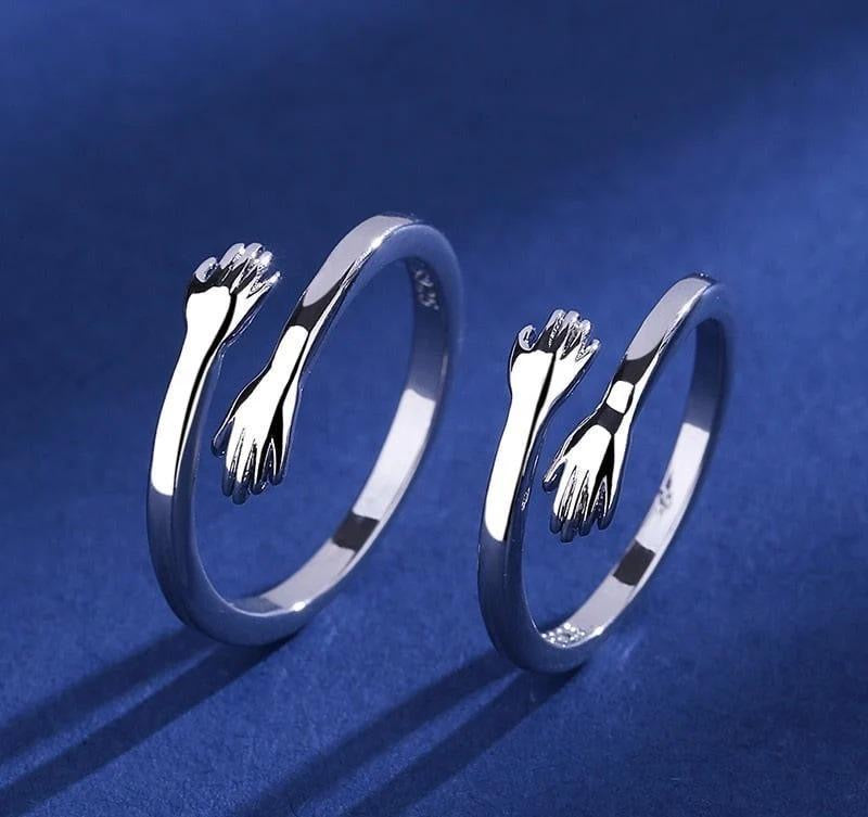 Couple’s Ring Set