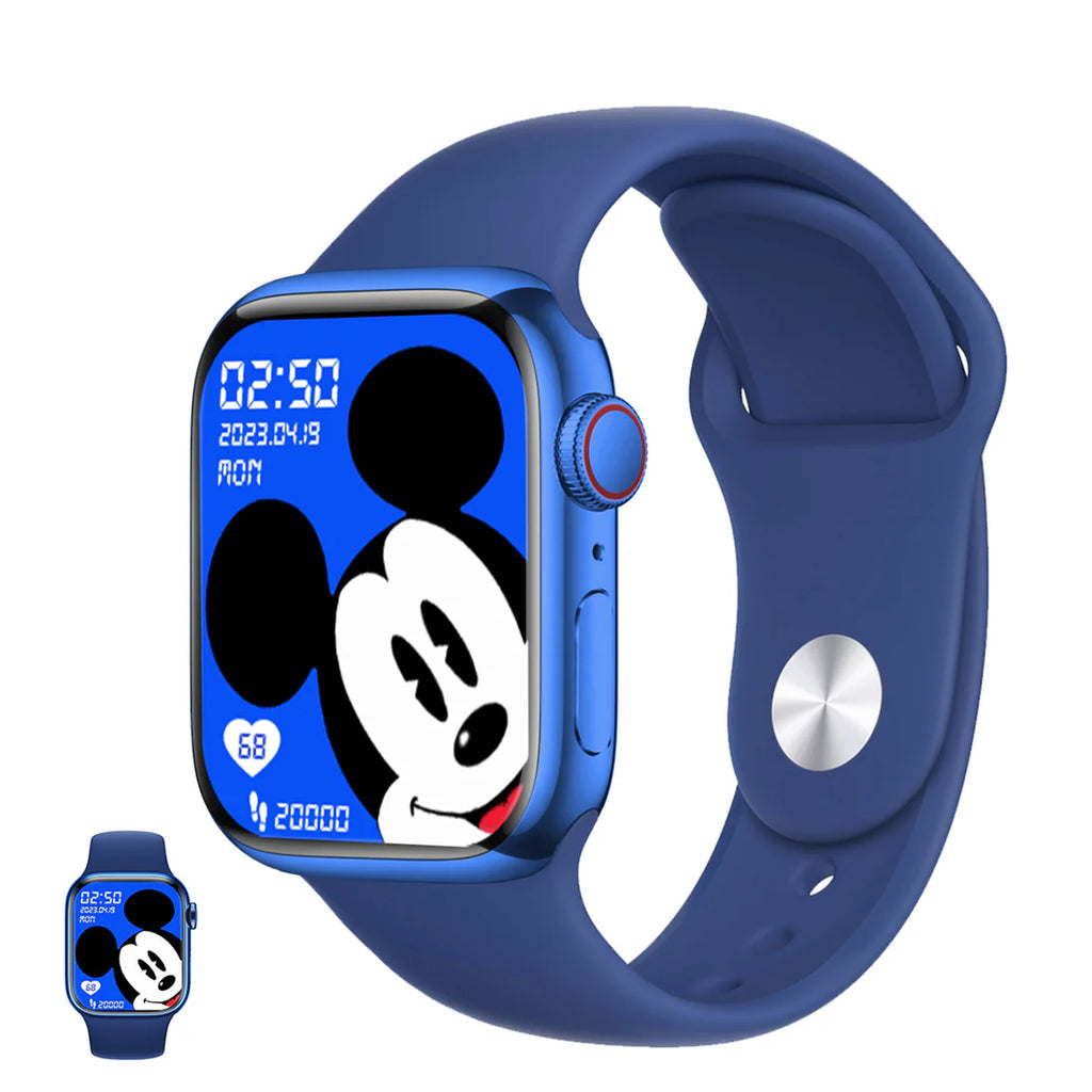 Apple Series 9 Smart Watch