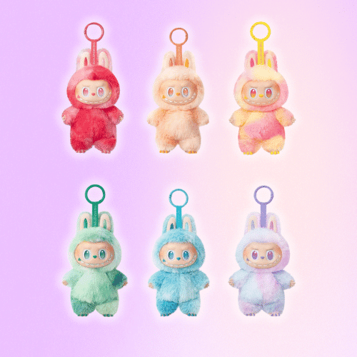 Labubu Doll - 1 Pc Fun And Energy