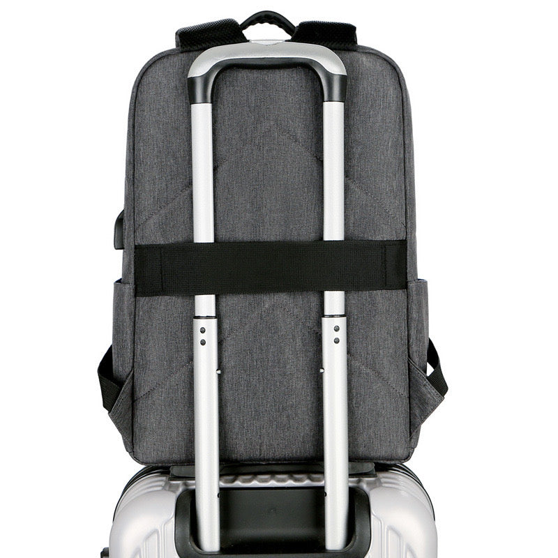 Large Capacity Laptop Backpack Bag