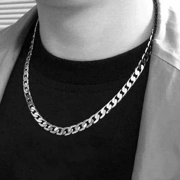 Silver Chains for men