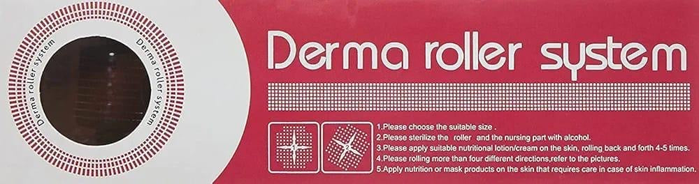 Derma Roller System Best Quality