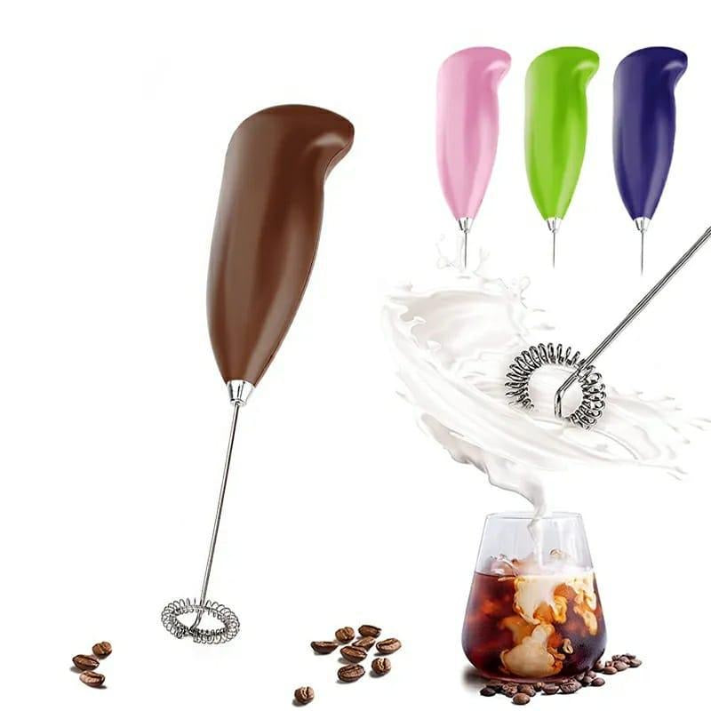 2 In 1 USB Rechargeable Coffee Beater
