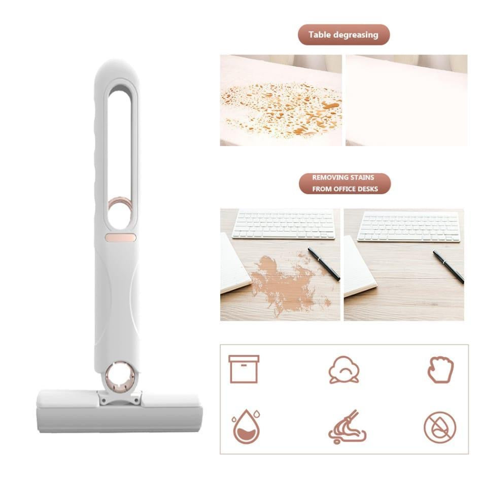 New Portable Mini Squeeze Mop
