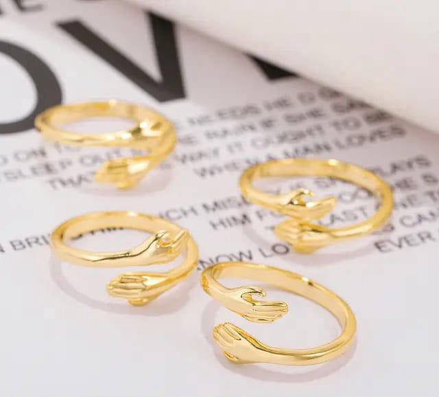 Couple’s Ring Set