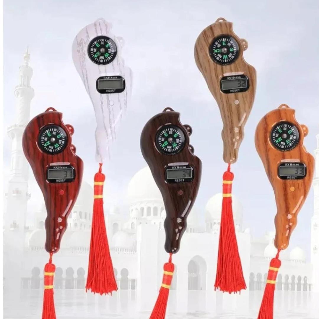 Multicolor Digital Tally Counter – Handy, Durable & Easy to Use