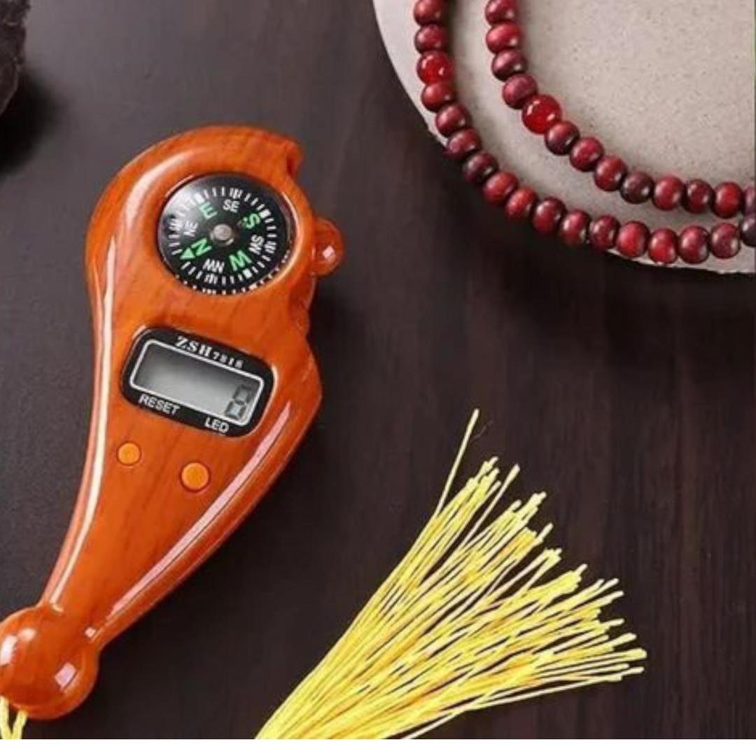 Multicolor Digital Tally Counter – Handy, Durable & Easy to Use