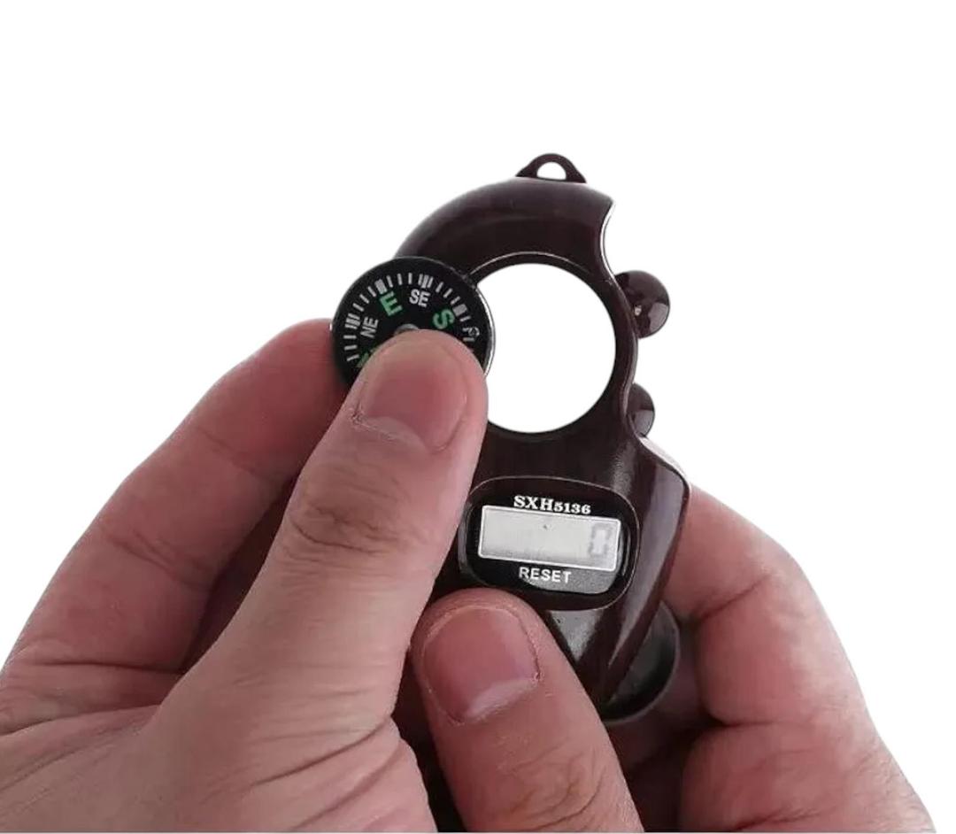 Multicolor Digital Tally Counter – Handy, Durable & Easy to Use