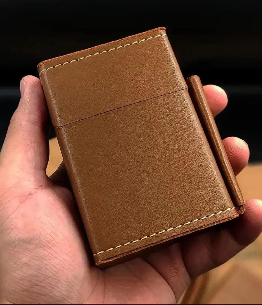 Sutta Case – Premium Leather Edition