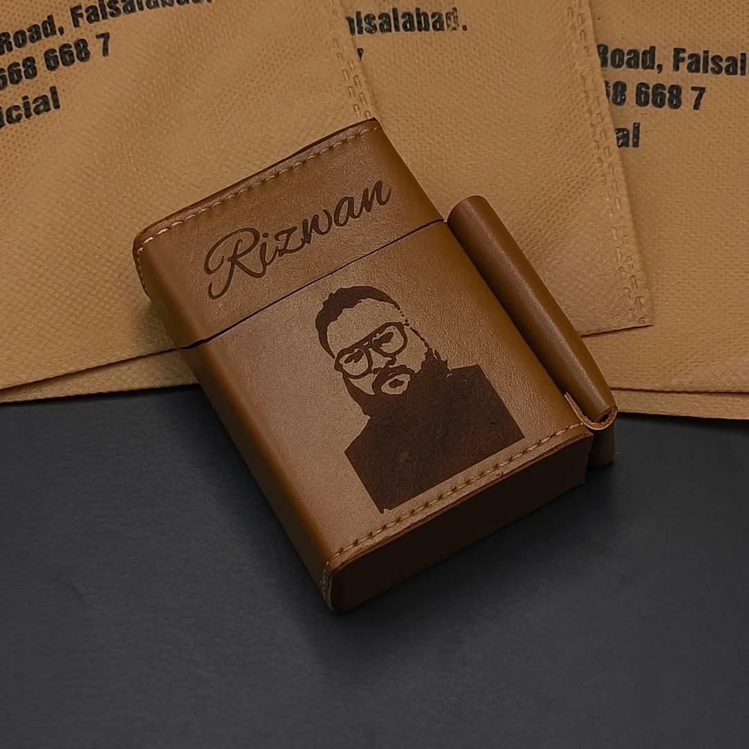 Sutta Case – Premium Leather Edition