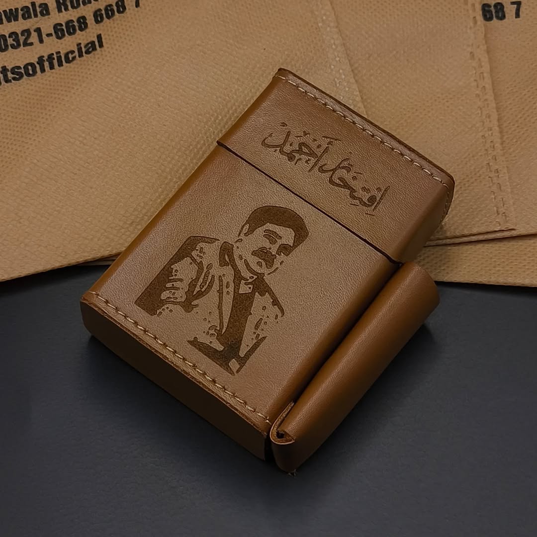 Sutta Case – Premium Leather Edition