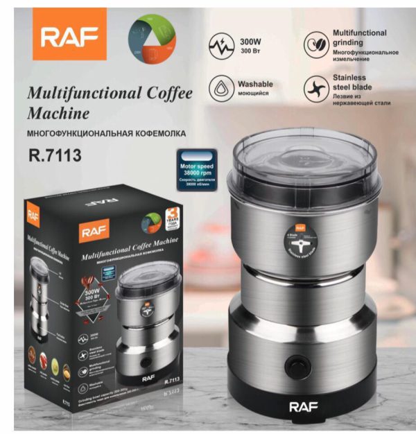 Multifunctional Electric Grinder Machine