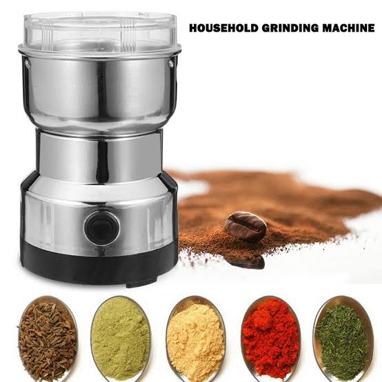 Multifunctional Electric Grinder Machine