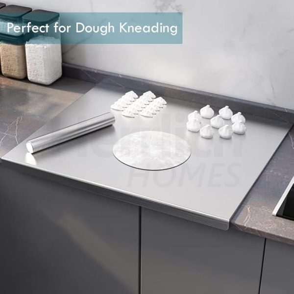 Stainless Steel Cutting Board Durable